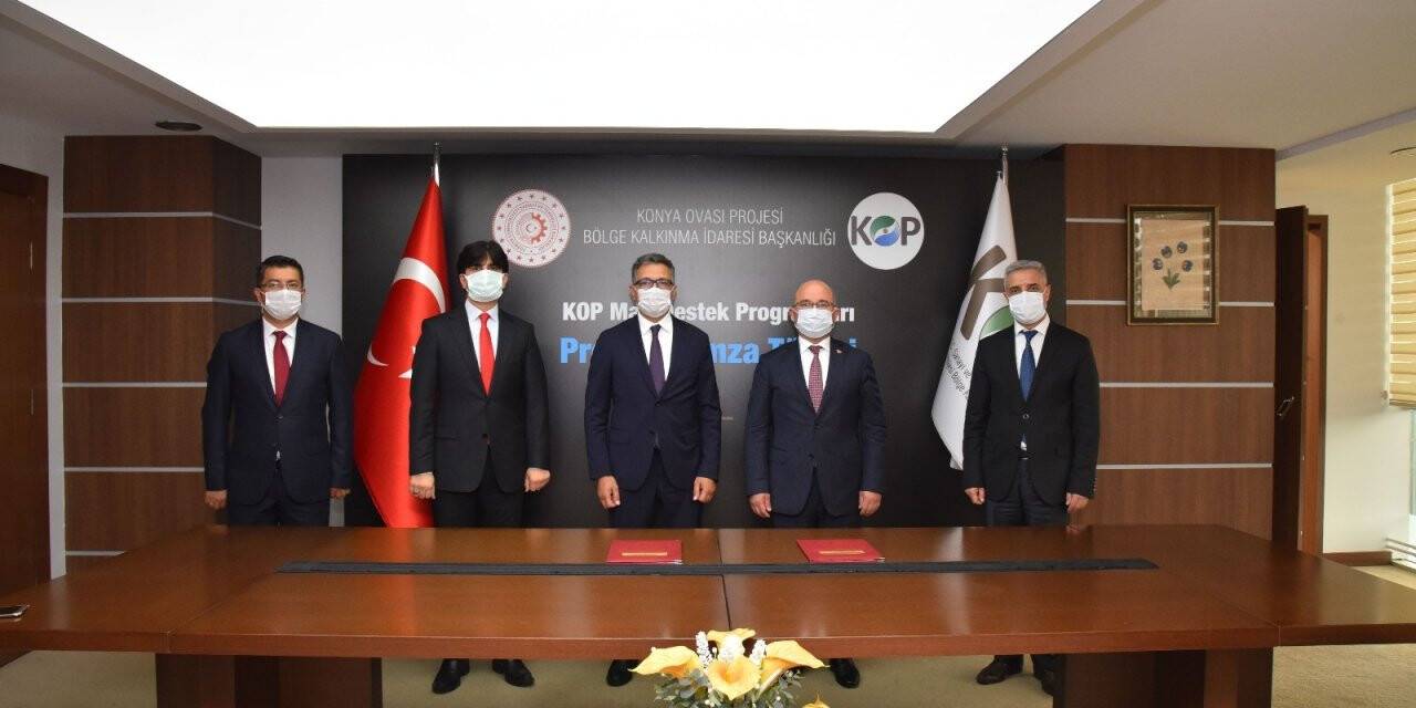 Prof. Dr. Aksoy: Üretimin öncüsü olmayı hedefliyoruz