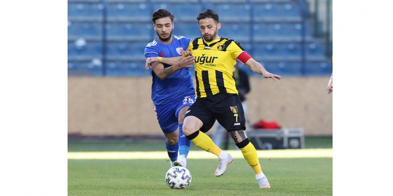 Altınordu’dan Ali Dere’ye kanca