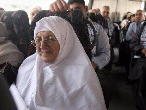 Refah Sınır Kapısı açıldı