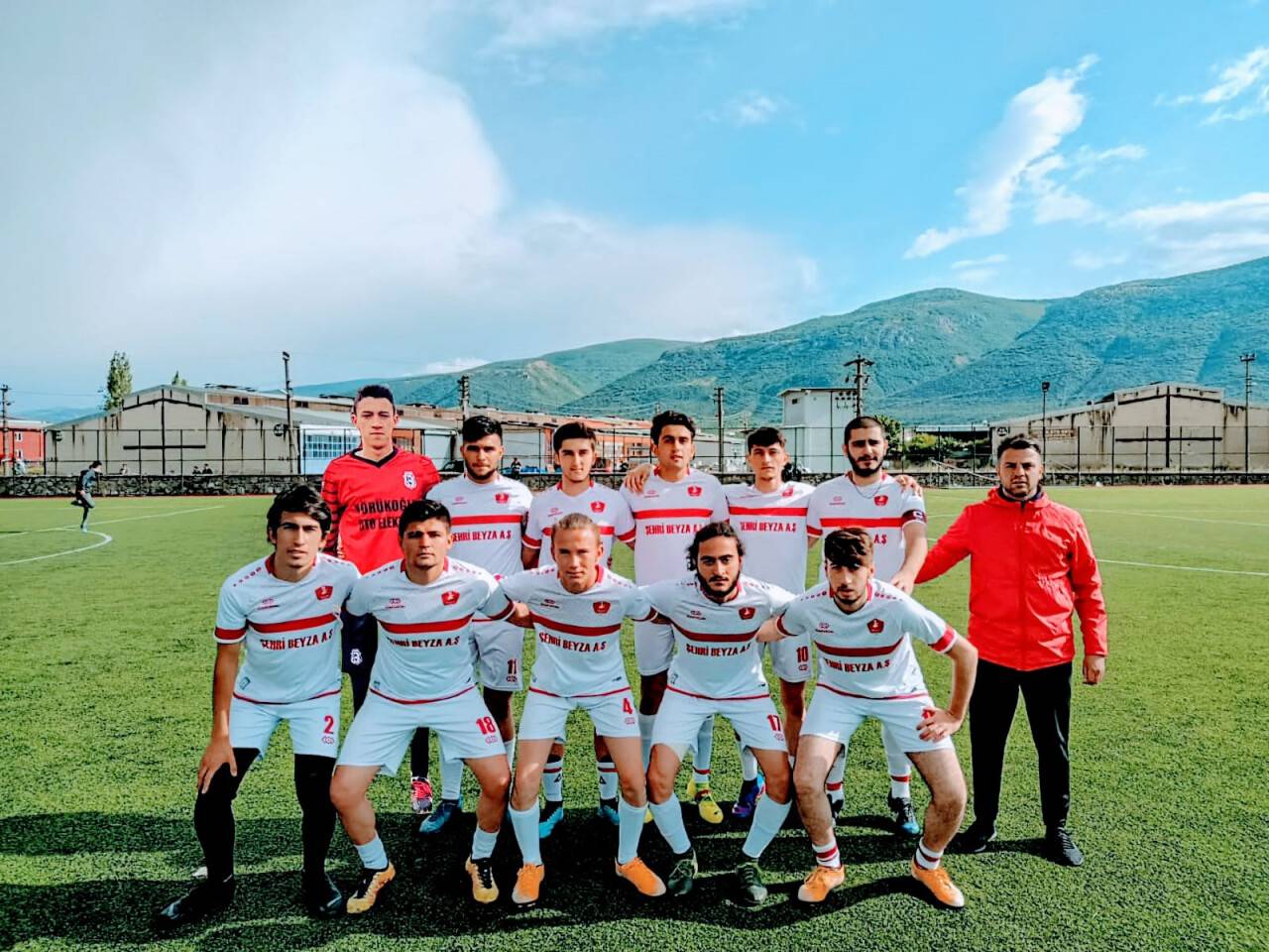 Akşehirspor U19, yeni sezona hazırlanıyor