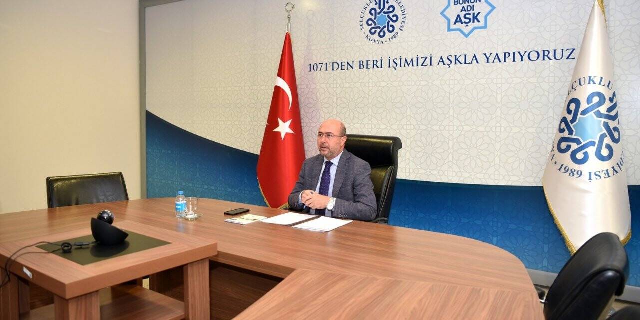 Başkan Pekyatırmacı: Selçuklu sıfır atık çalışmalarıyla Türkiye’ye örnek oldu