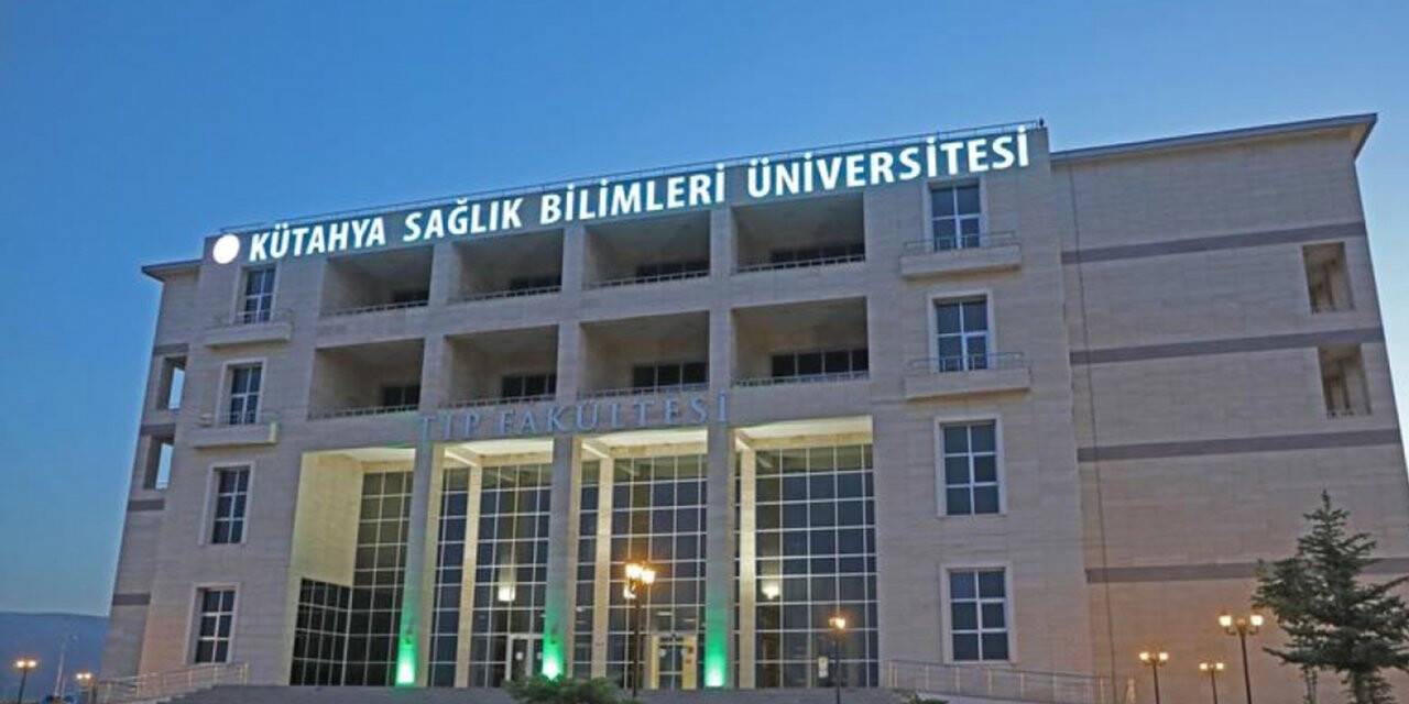 Kütahya Sağlık Bilimleri Üniversitesi 3 Öğretim Görevlisi alıyor