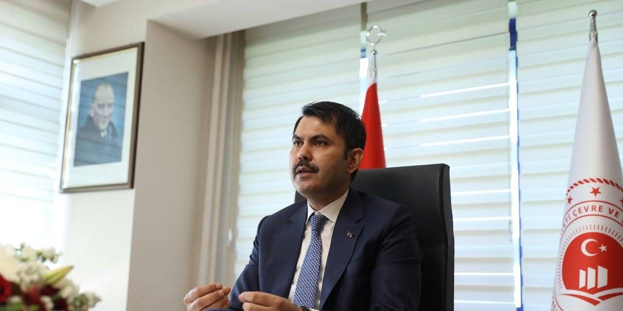 Bakan Kurum'dan 'müsilaj' açıklaması: Acil eylem planını hazırlıyoruz