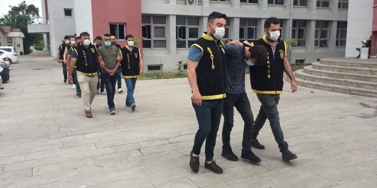 Evine hırsız girdi hırsız oldu