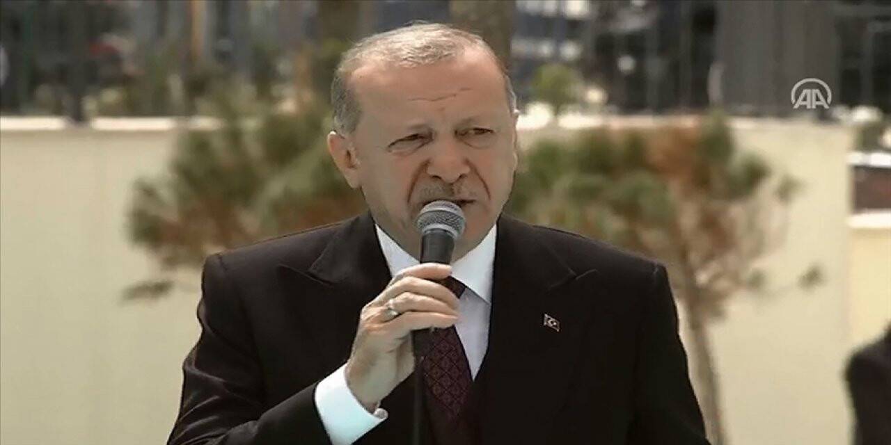Cumhurbaşkanı Erdoğan: Bugün Zonguldak'tan bir müjde vereceğiz