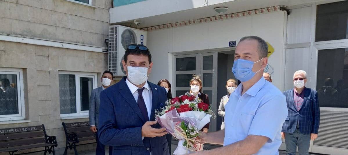 Eski belediye binası gençlik merkezi olacak