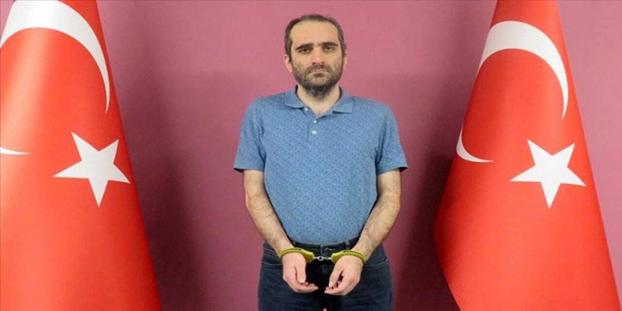 Yeğen Gülen tutuklandı