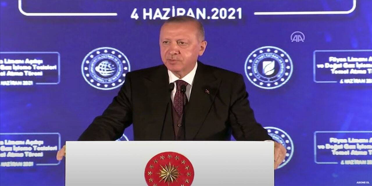 Cumhurbaşkanı Erdoğan, Türkiye'nin beklediği müjdeyi açıkladı