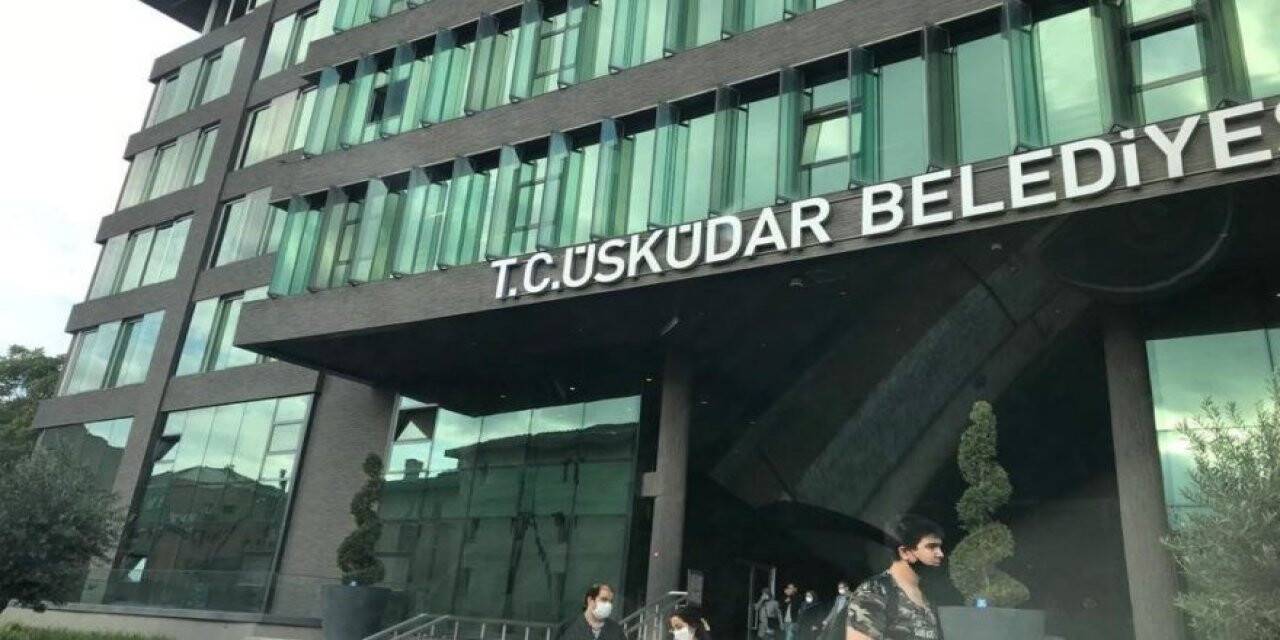 Üsküdar Belediyesi'nden kafeterya kiraya verilecek