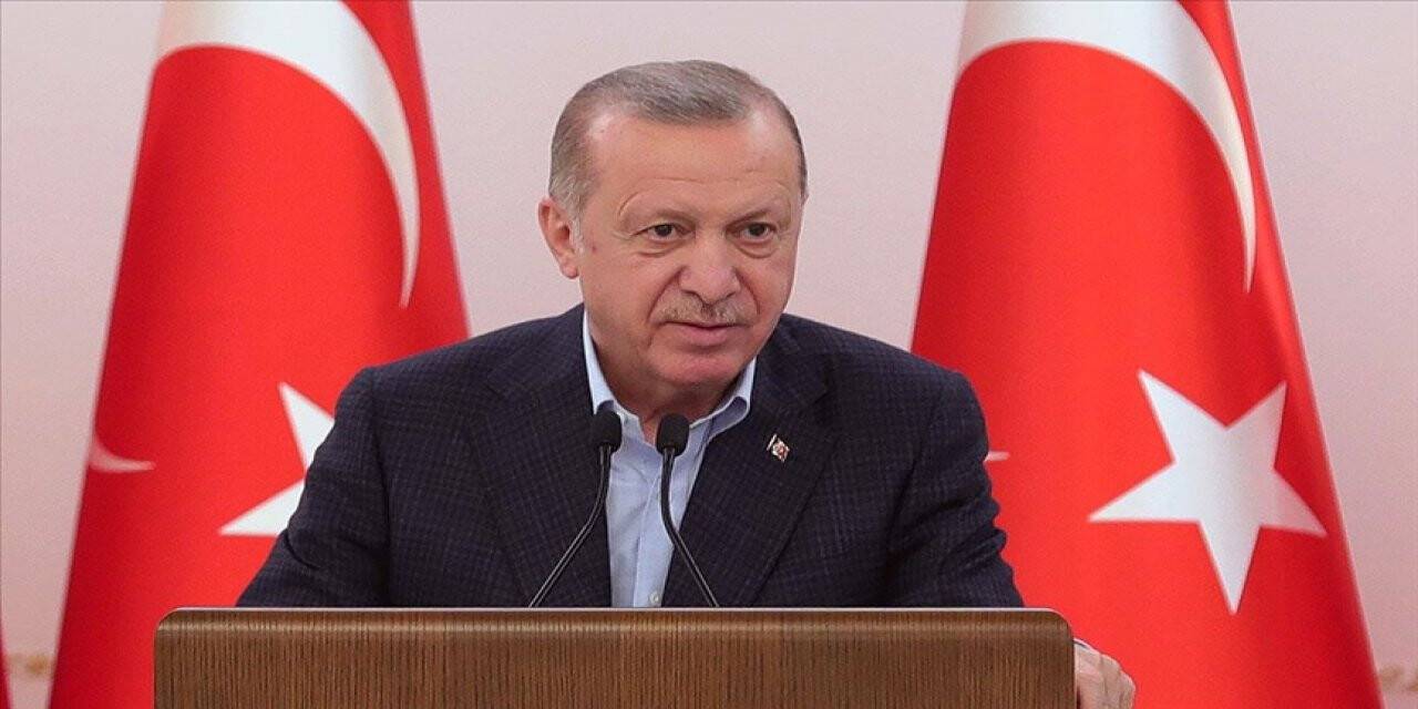 Cumhurbaşkanı Erdoğan: Doğanın korunması bir tercih değil, bir zorunluluktur