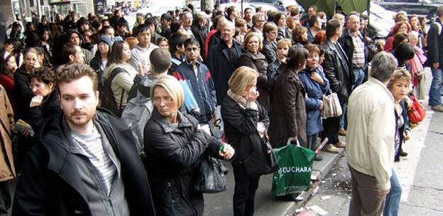Fransızlar da itiraf etti! Yüzde 35'imiz...
