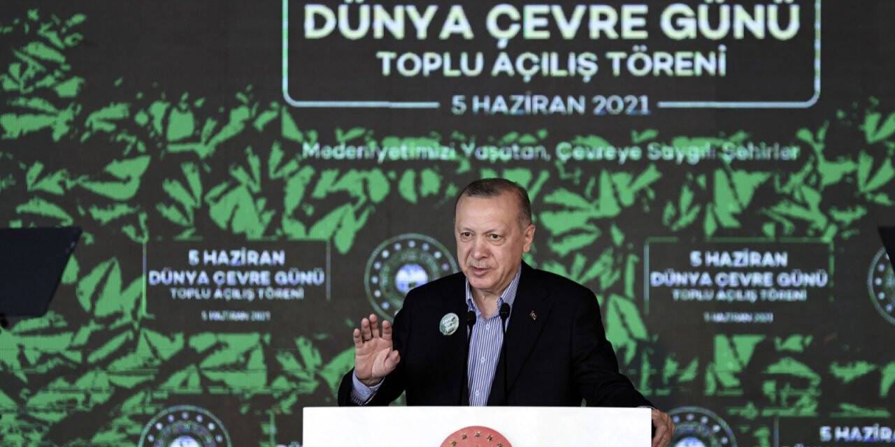 Cumhurbaşkanı Erdoğan: Konya Bisiklette Örnek Bir Şehir