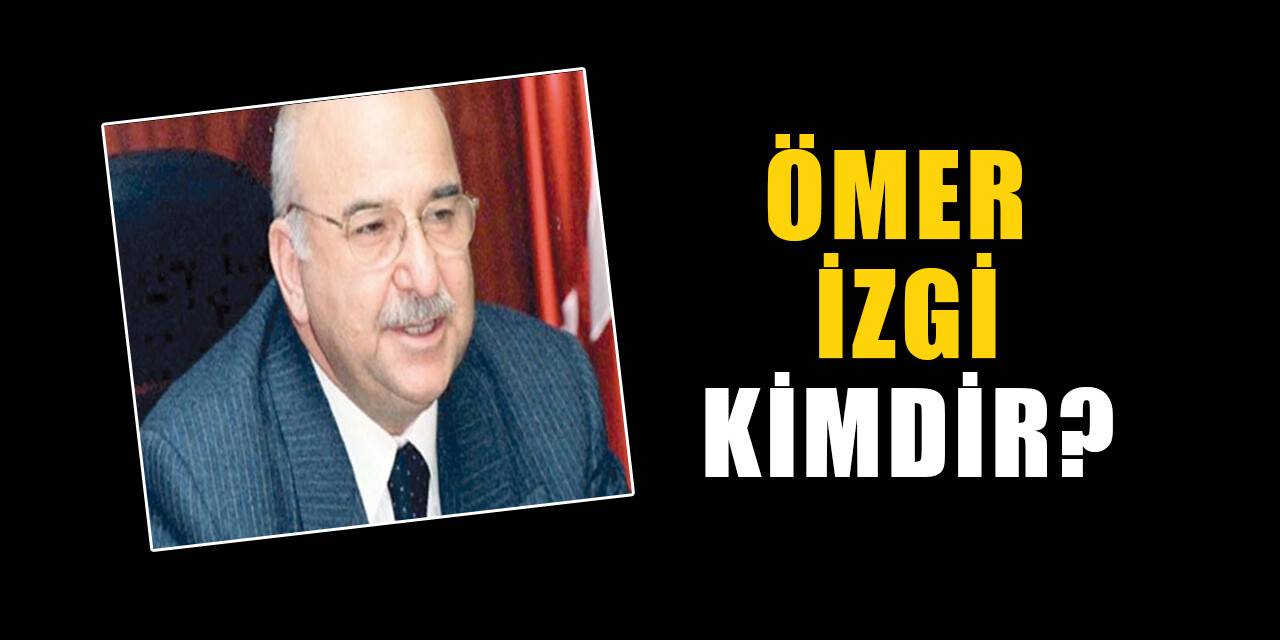 Ömer İzgi kimdir, nereli? Ömer İzgi biyografisi