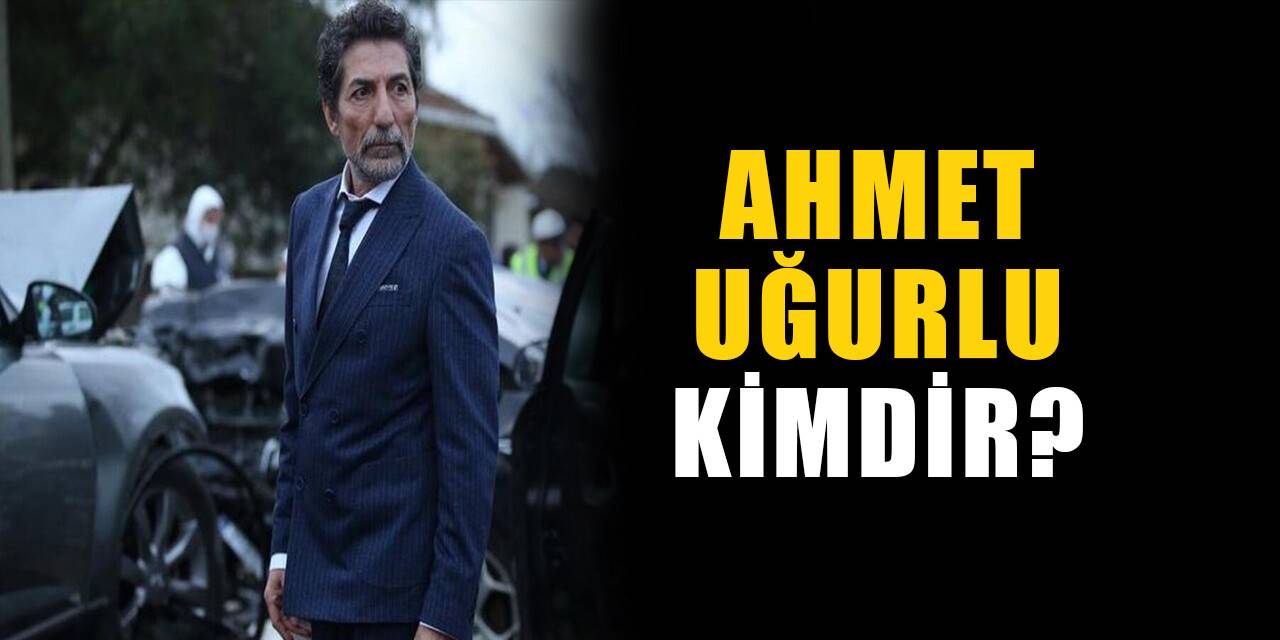 Ahmet Uğurlu kimdir, nereli? Ahmet Uğurlu biyografisi