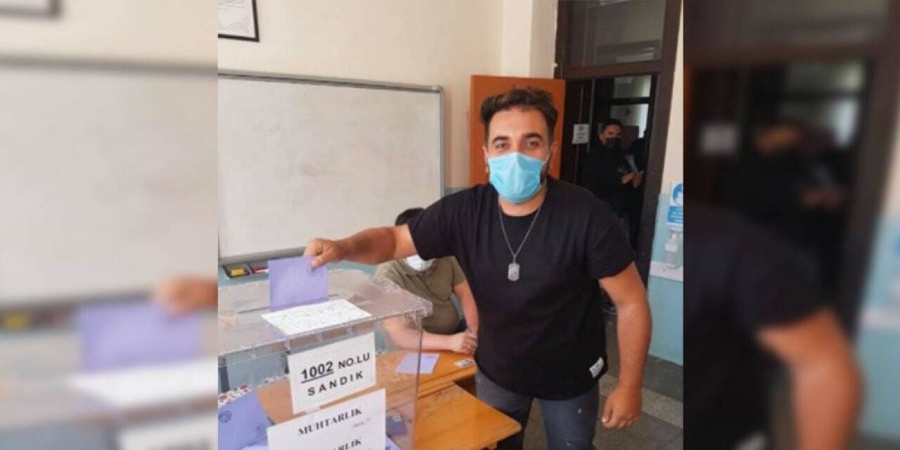 Hüyük ve Derebucak’ta yeni muhtarlar belli oldu