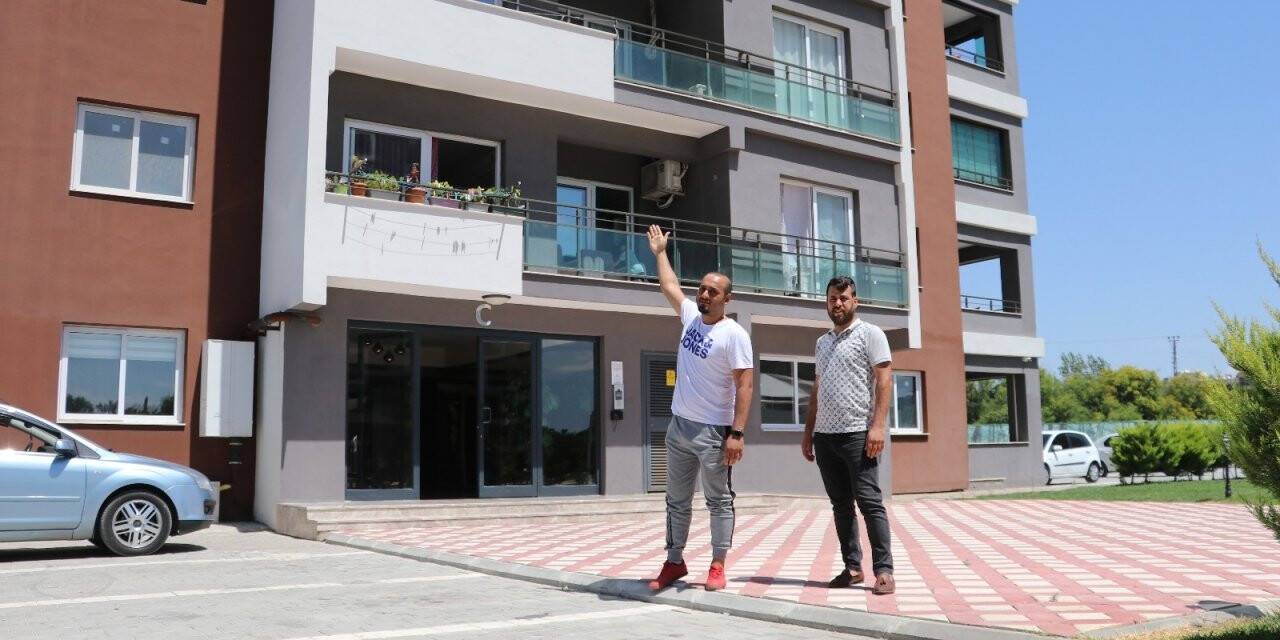 Film sahnesi değil... Böylesi ancak Adana’da olur