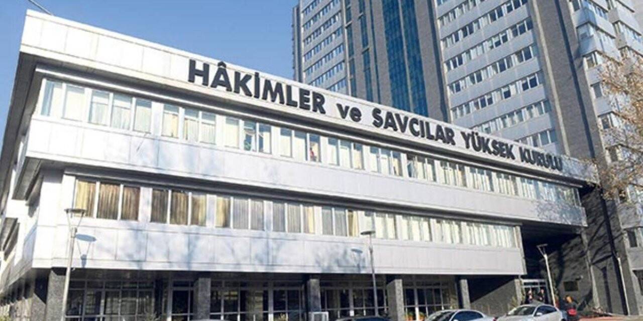 Hakim ve Savcılar Kurulu’nun 1. Daire Başkanı Halil Koç oldu
