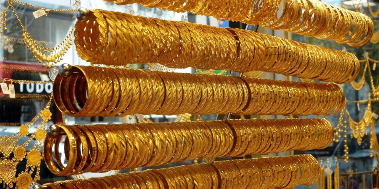 Altının gram fiyatı 503 lira seviyesinden işlem görüyor