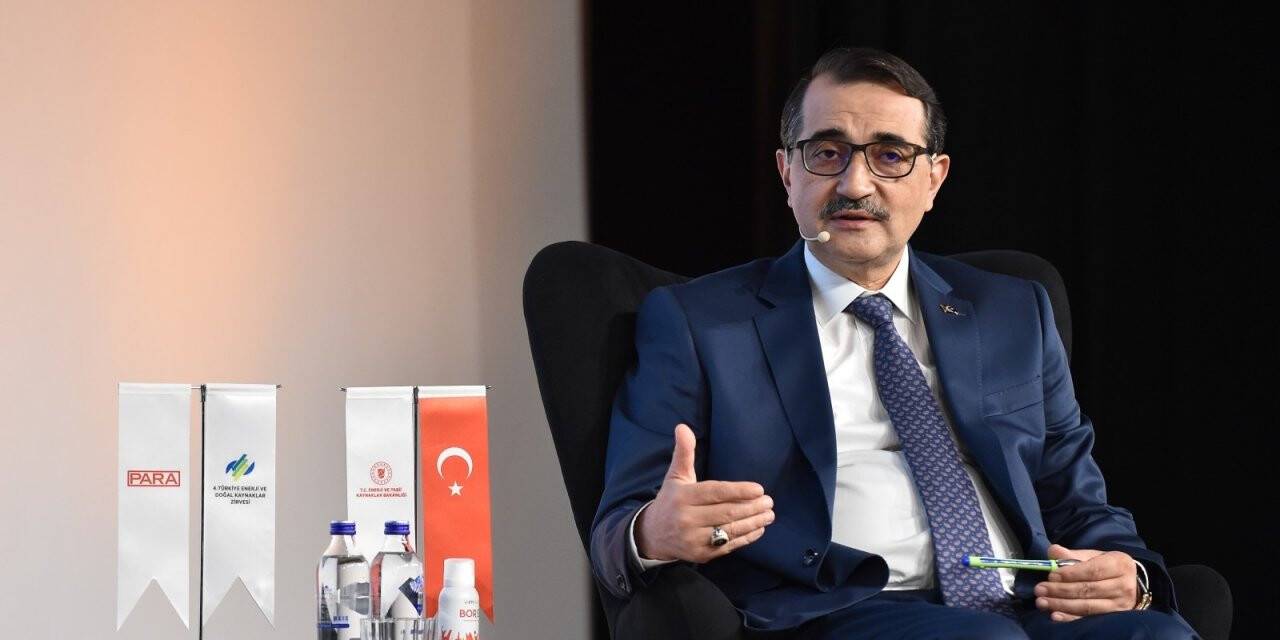Bakan Fatih Dönmez'den yeni kuyu açıklaması