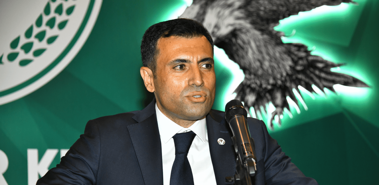Konyaspor Başkanı Fatih Özgökçen: Taraftarlarımızı özledik