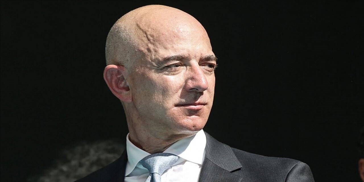 Amazon'un kurucusu Bezos uzaya gidiyor