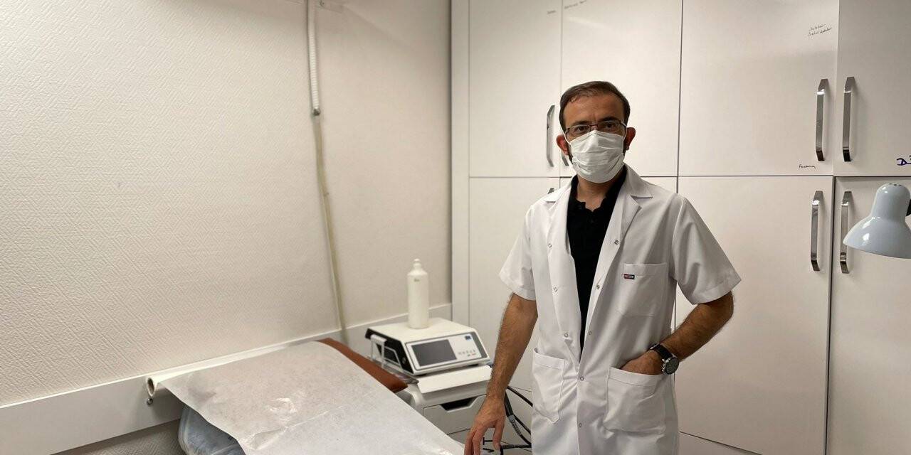 Lokal anestezi ile aile yanında sünnet