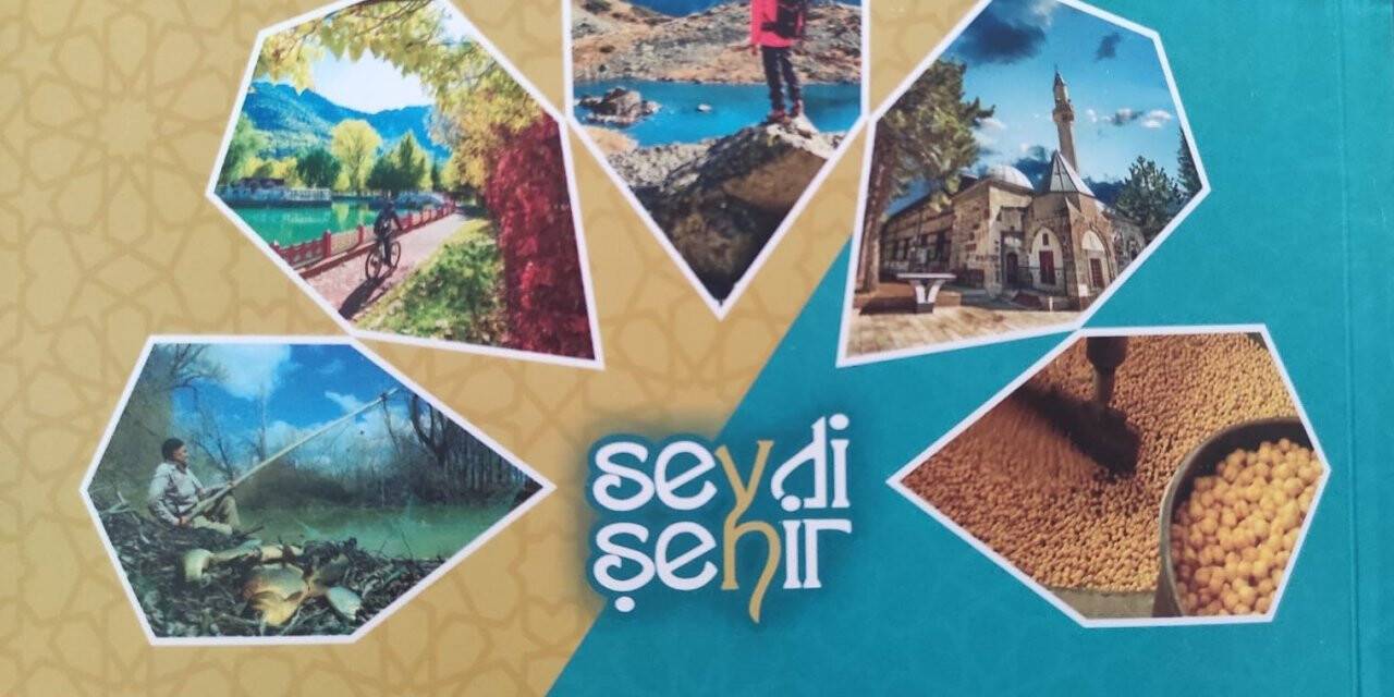 Seydişehir rehberi yayınlandı