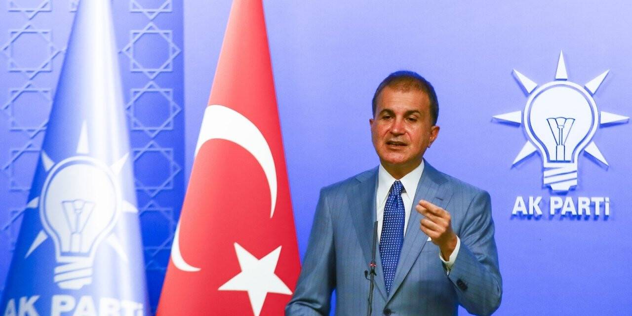 AK Parti Sözcüsü Çelik: Müsilaj, tavizsiz uygulanacak bir eylem planıdır