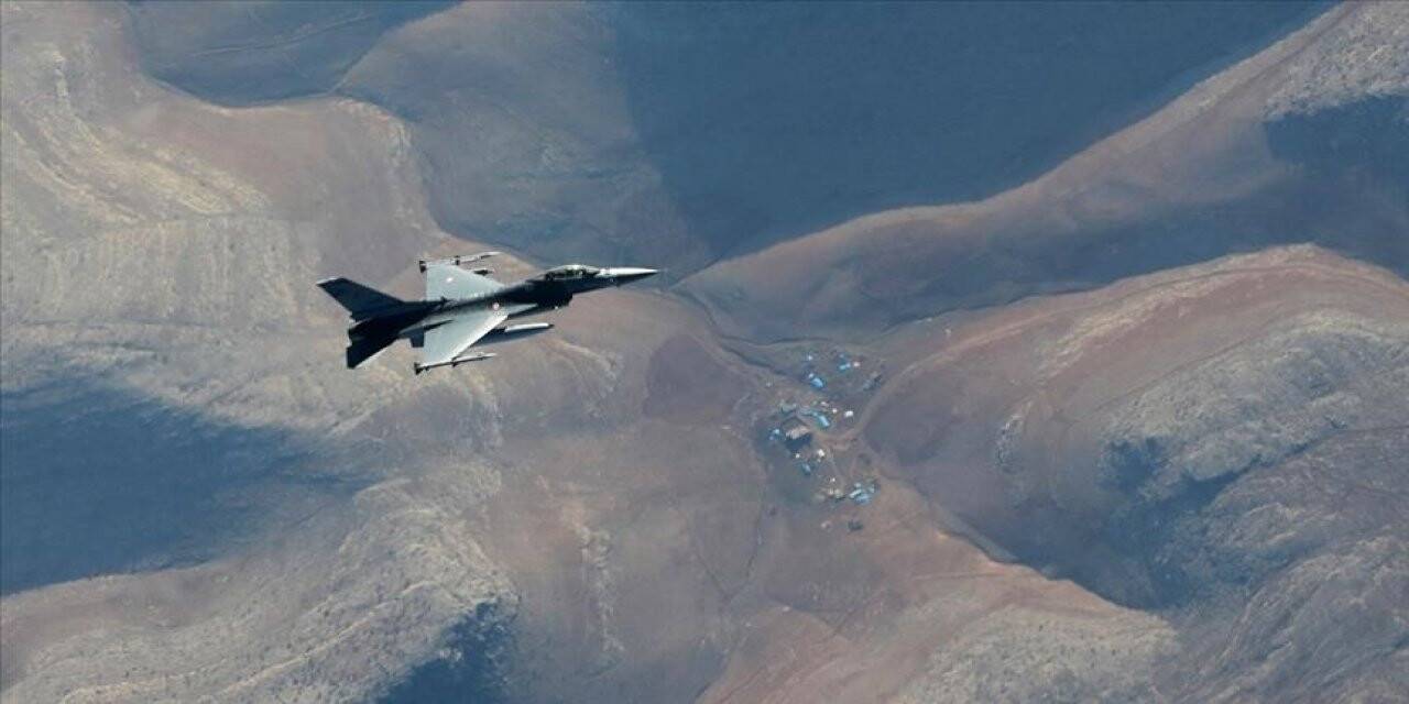 Gara'da 2 terörist etkisiz hale getirildi
