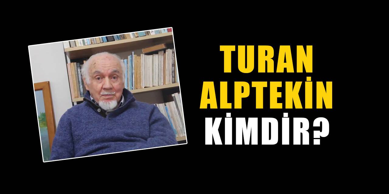 Turan Alptekin kimdir, nereli? Turan Alptekin biyografisi