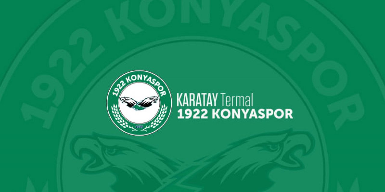 1922 Konyaspor'un grubu belli oldu