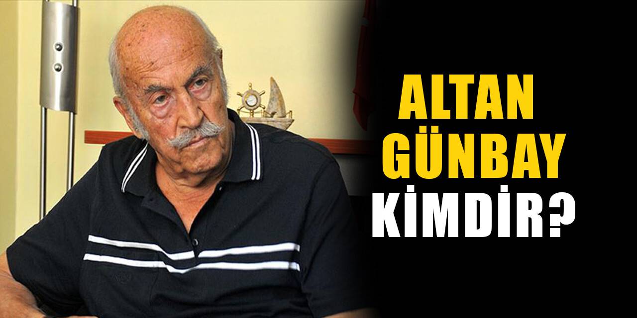 Altan Günbay kimdir, nereli? Altan Günbay biyografisi