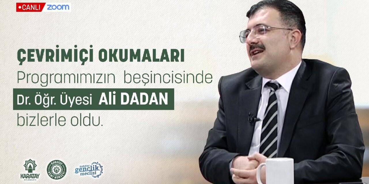 Çevrimiçi okumalar, kültür hayatına katkı sağlıyor