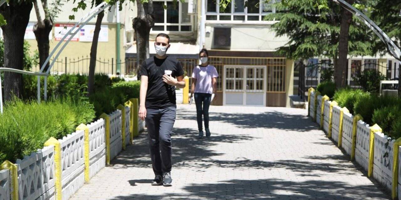 ‘Sınav kaygısı’ için öğrencilere tavsiyeler