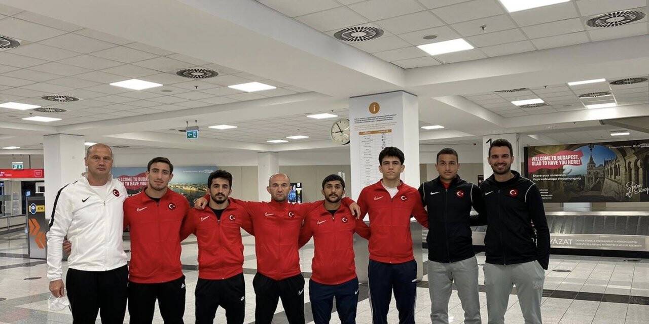 Bayram Kandemir Türkiye’yi temsil etti