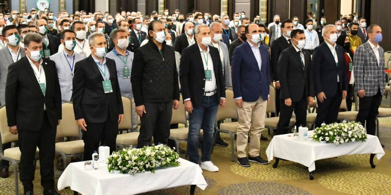 Remzi Ay: Konyaspor vazgeçilmezimizdir