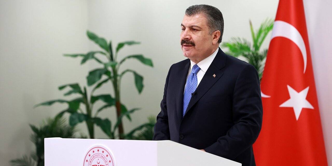Fahrettin Koca: 4,2 milyon doz BioNTech aşısı gelecek