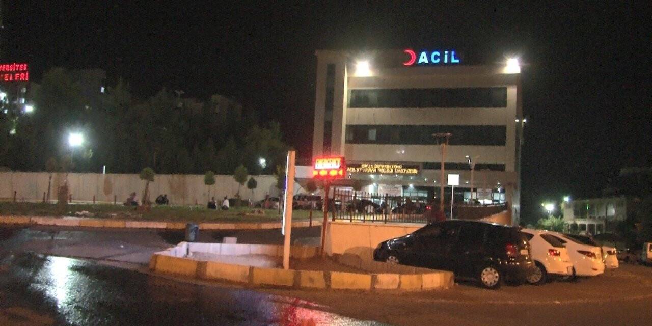Diyarbakır’da damat pompalı tüfekle dehşet saçtı: 1 ölü, 1 yaralı
