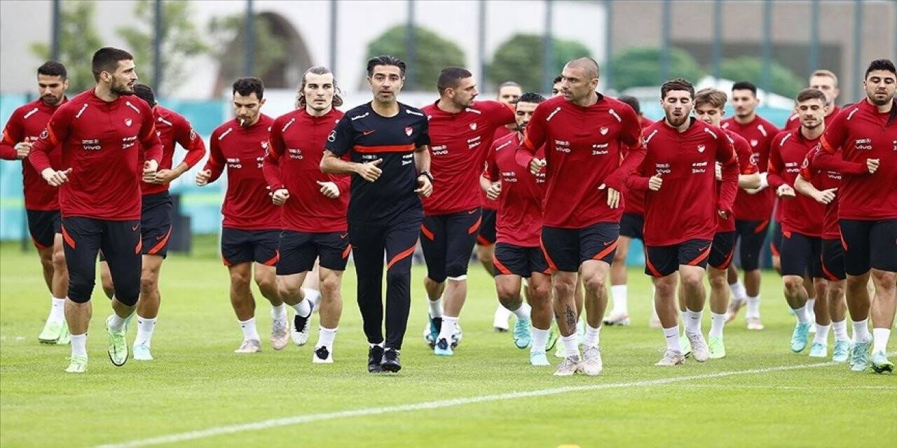 Türkiye EURO 2020'de sahne alıyor