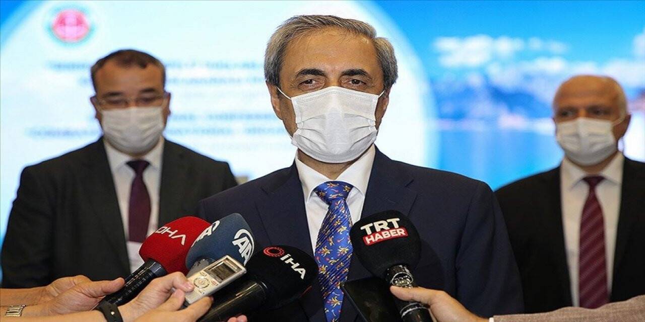 Yargıtay Cumhuriyet Başsavcısı Şahin: HDP iddianamesinde 451 kişi hakkında siyasi yasak isteniyor