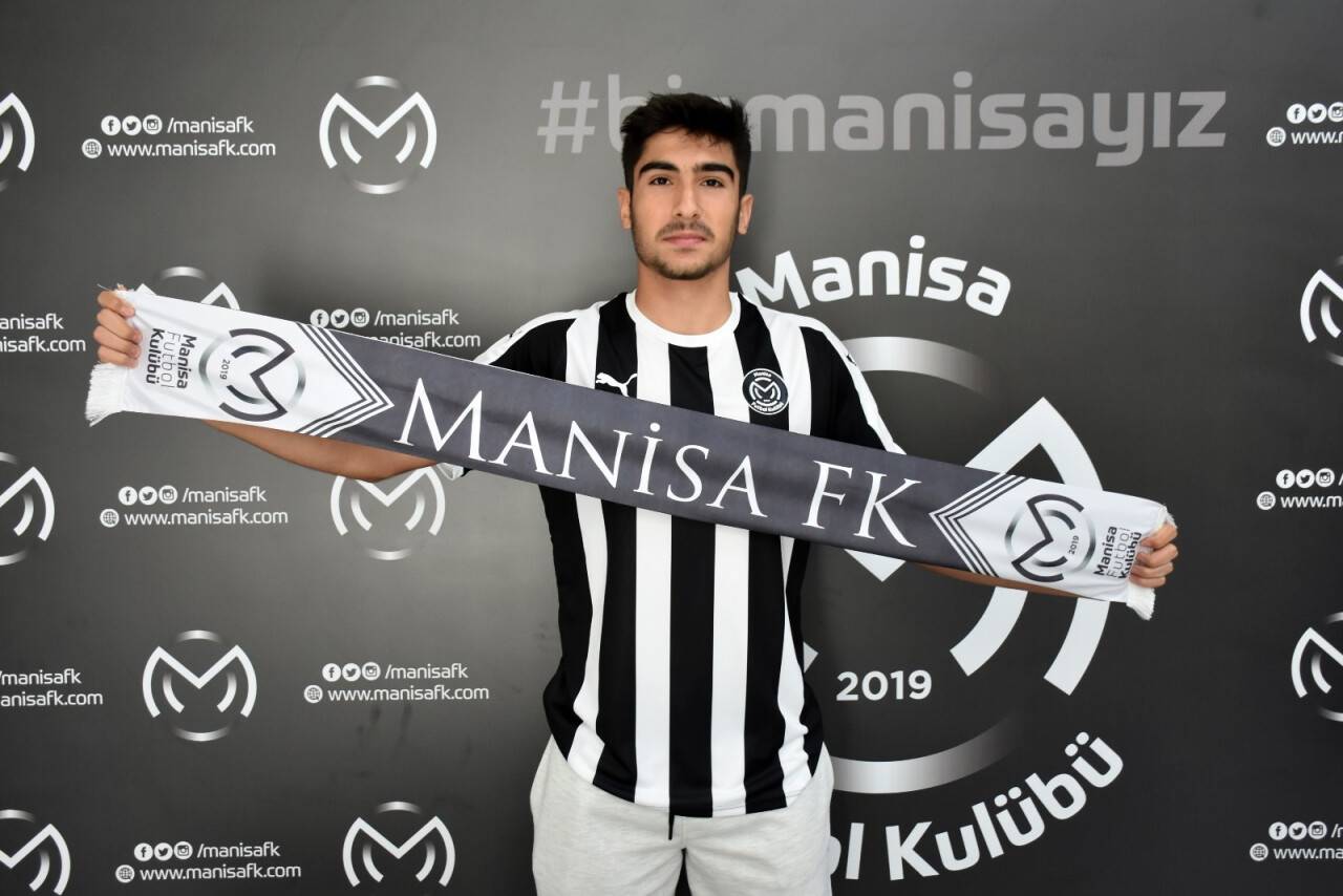 Manisa FK’lı Birkan milli takıma davet edildi