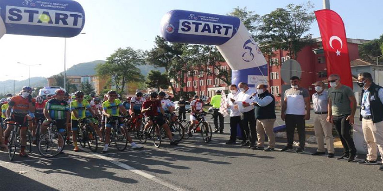 Türkiye Yol Bisikleti Şampiyonası Konya'da yapılacak