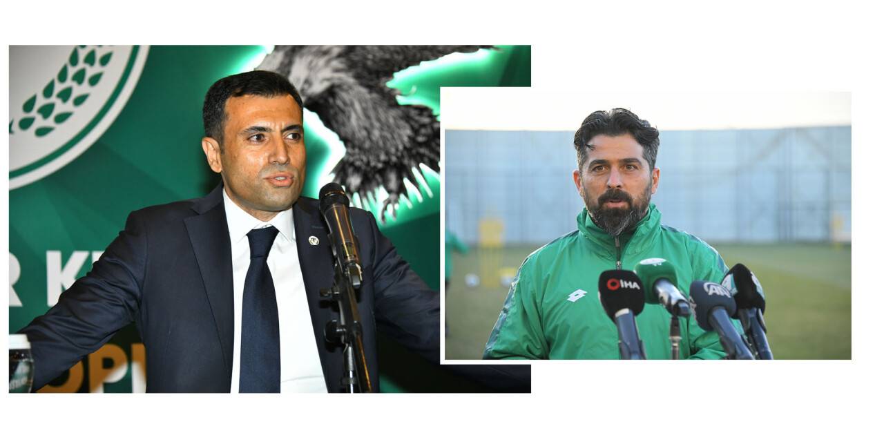 Konyaspor'da gözler ilk buluşmada