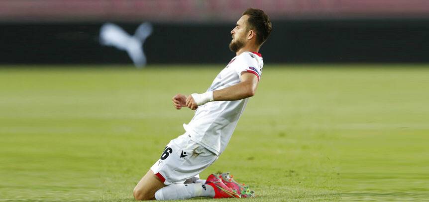 Konyasporlu oyuncuların milli takım performansları