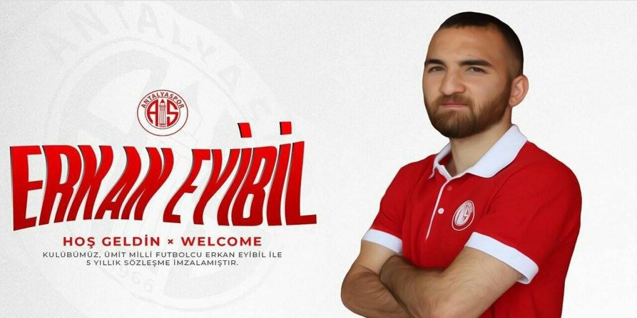 Adı Konyaspor'la da anılıyordu! Antalyaspor'la anlaştı