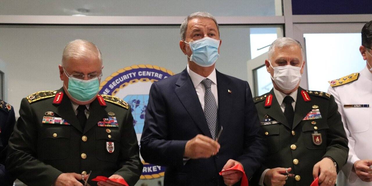 Bakan Akar’ın Kovid-19 testi pozitif çıktı