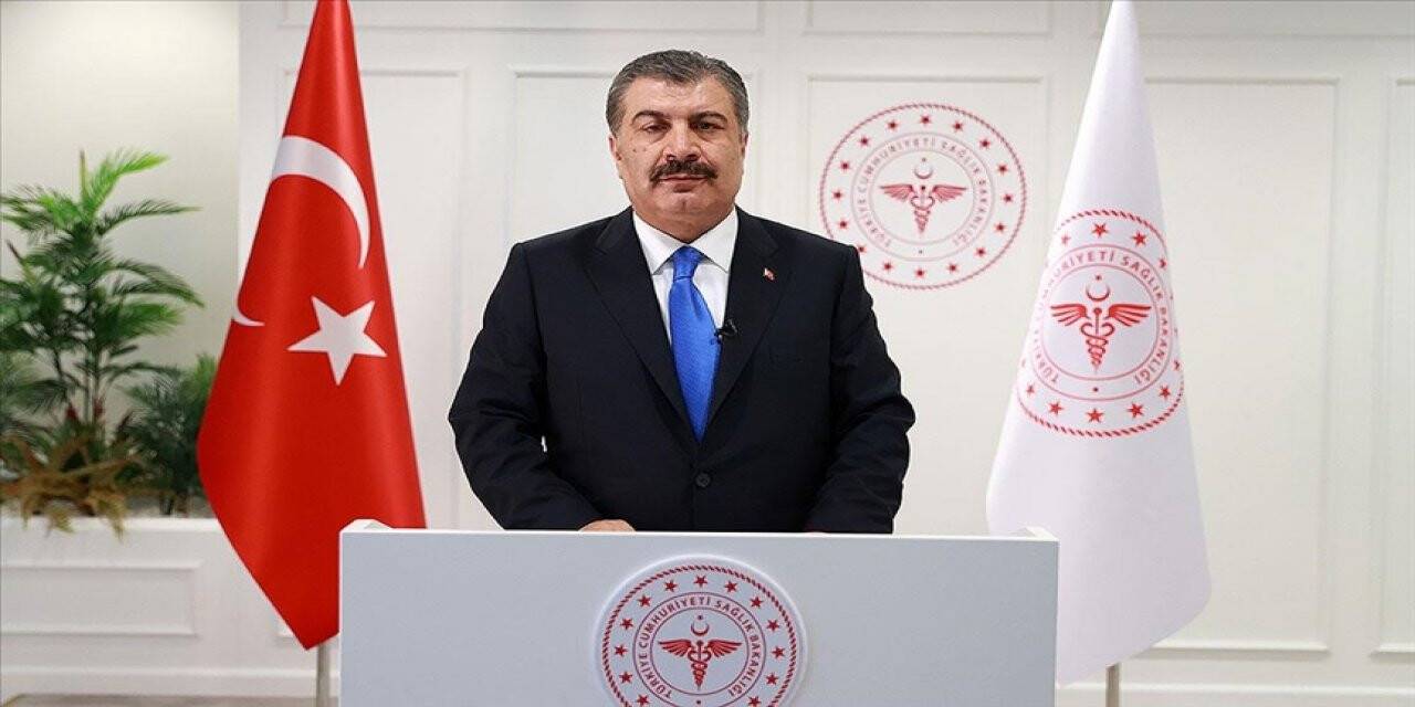 Saat 24 itibariyle, 1 Milyon 416 Bin 795 doz aşı yapıldı