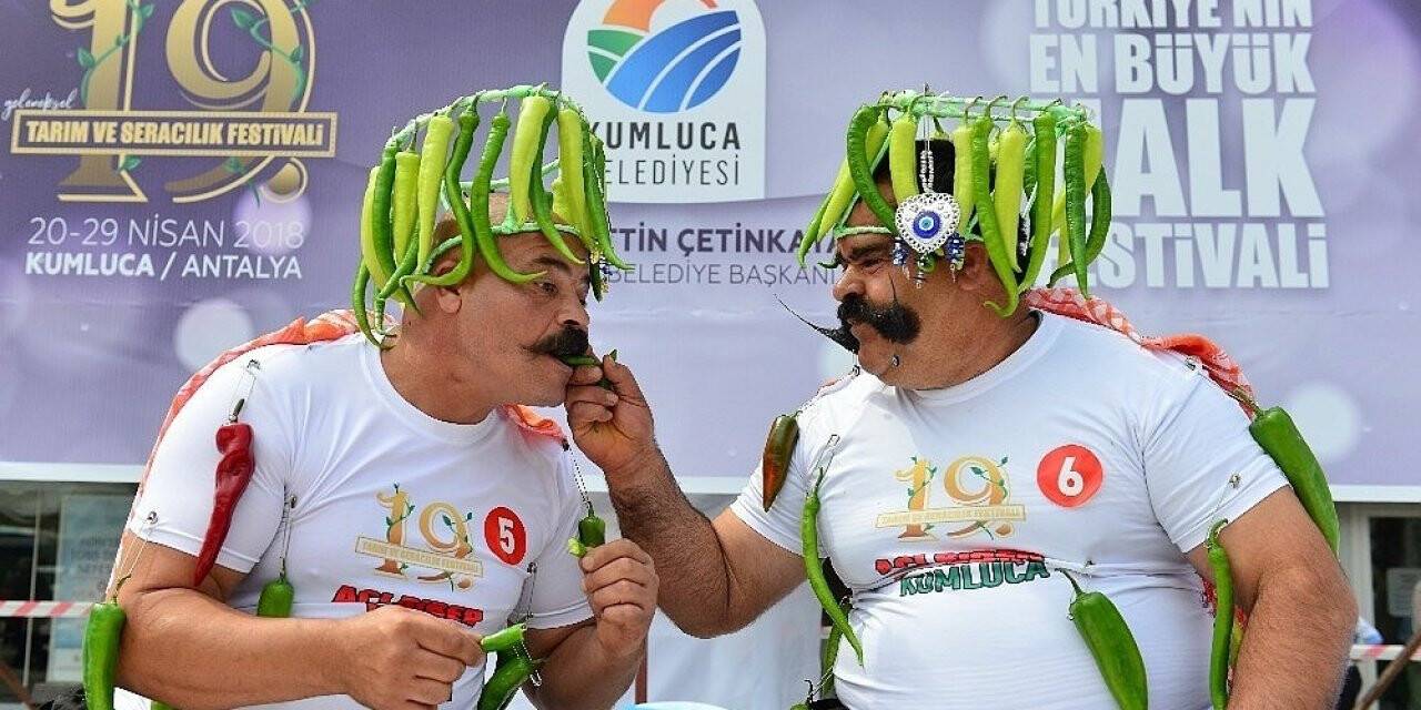 Acı biber yeme turnuvalarının değişmez yarışmacısı hayatını kaybetti