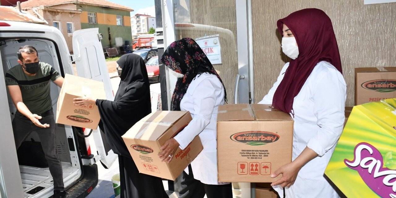 Ev hanımları, önce üretici sonra ihracatçı oldular