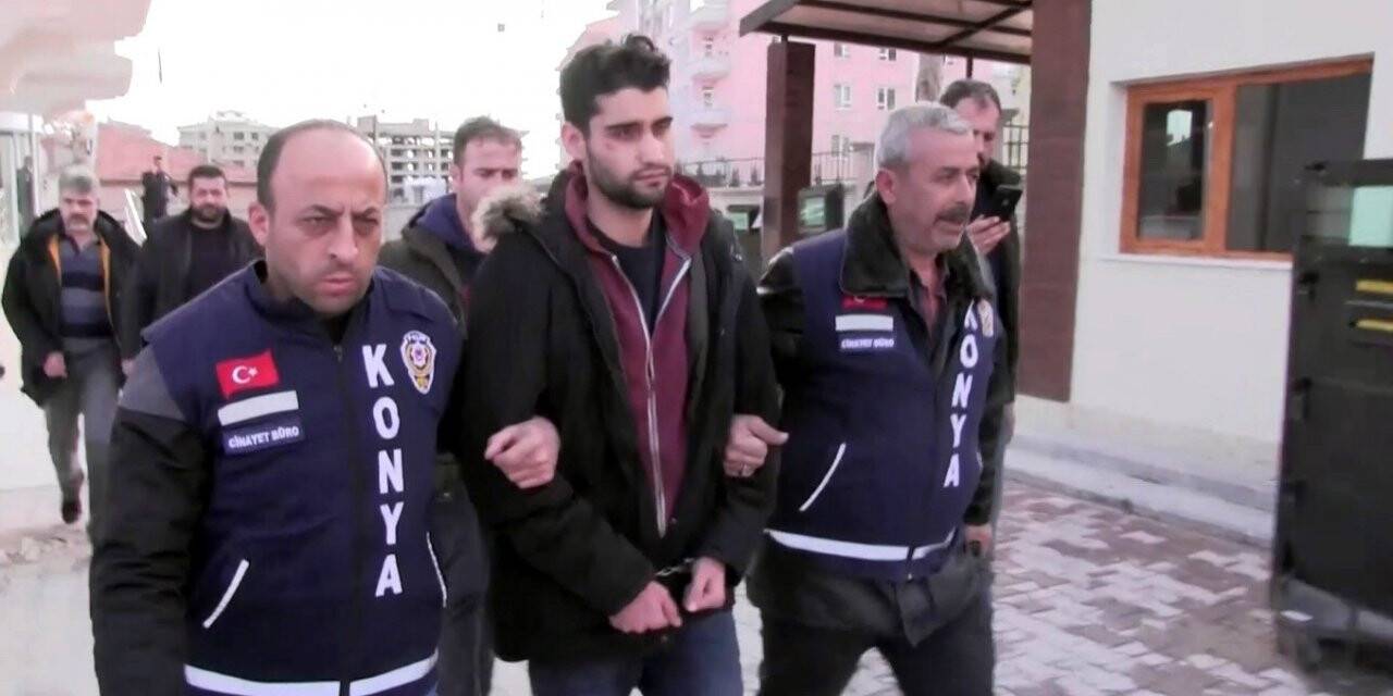 Kadir Şeker’in kurtarmaya çalıştığı kadının kız kardeşi de eroinle yakalandı